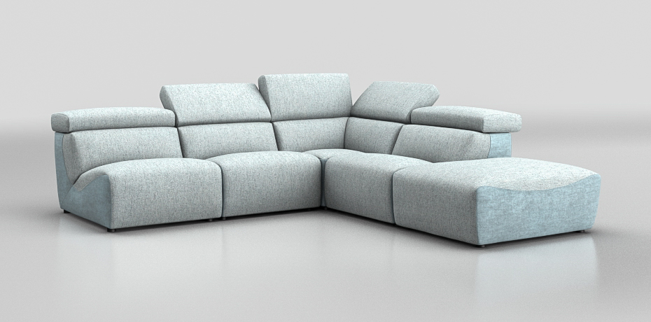 Missano - corner sofa sectional sofa